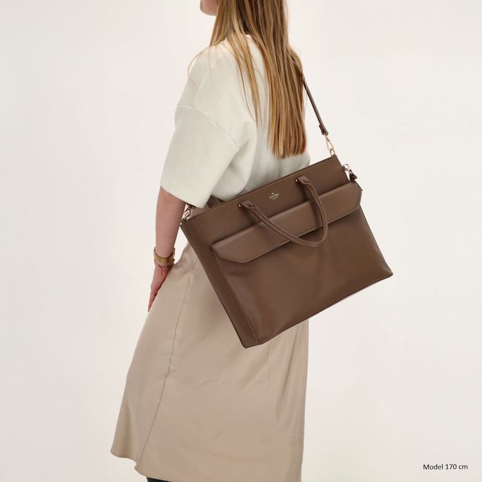 Charm London Cambridge Business bag 15,6 inch (34.5x19.4 cm)