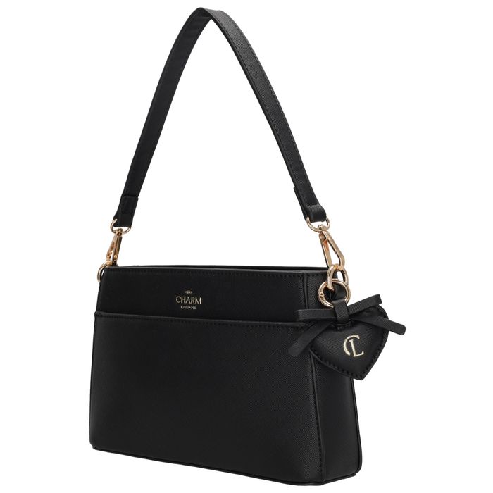 Charm London Cambridge Schultertasche