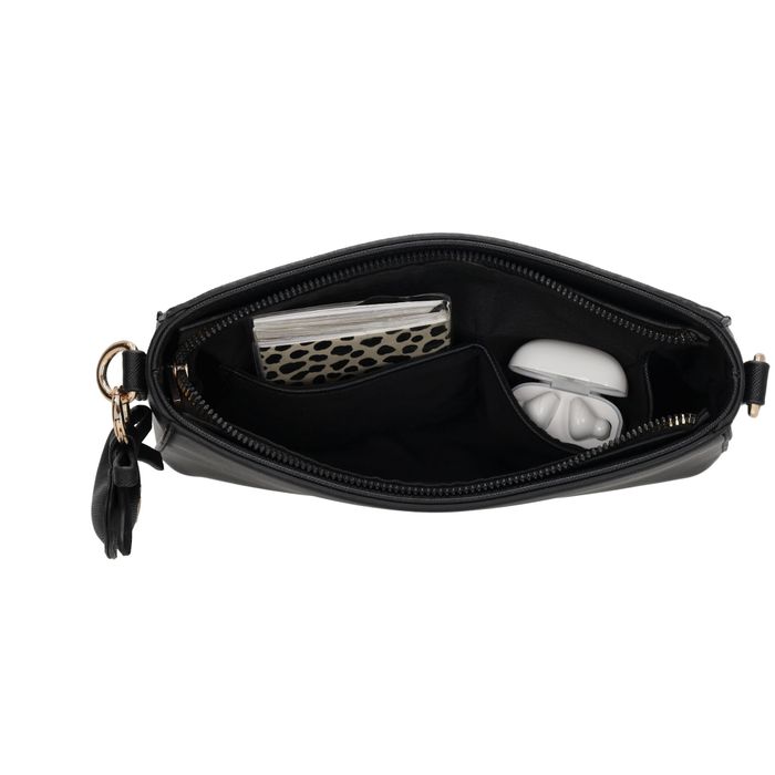 Charm London Cambridge Schultertasche