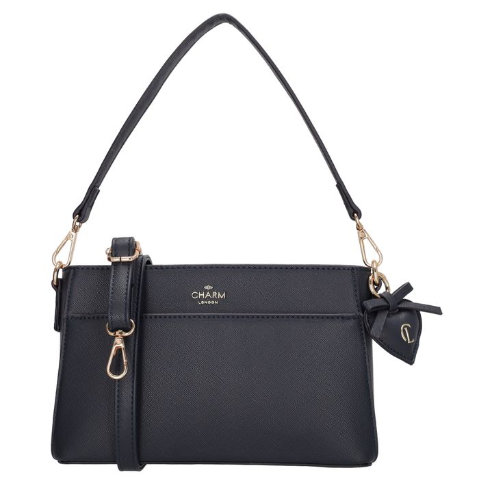 Charm London Cambridge Schultertasche