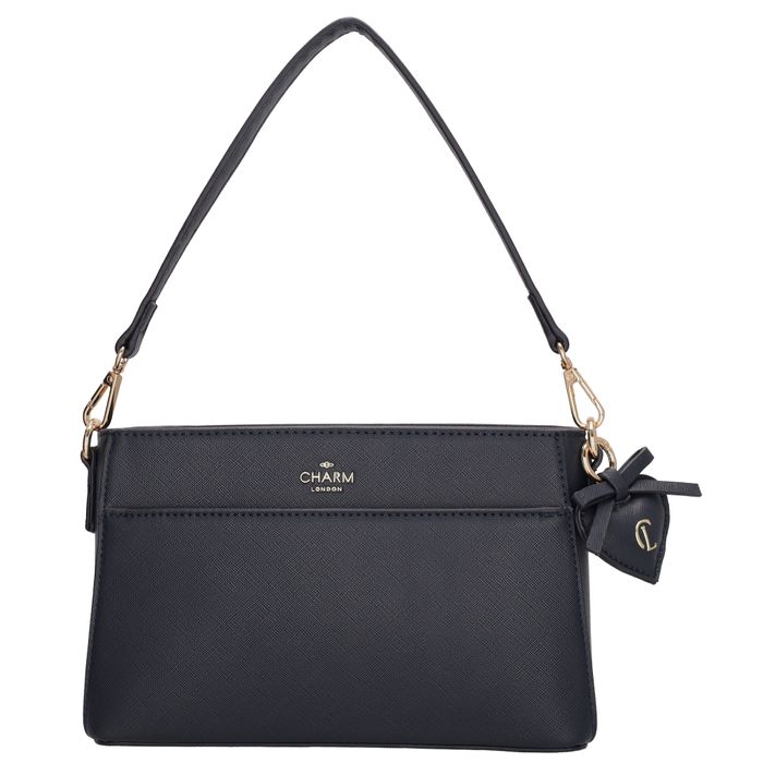 Charm London Cambridge Schultertasche