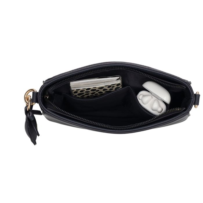 Charm London Cambridge Schultertasche