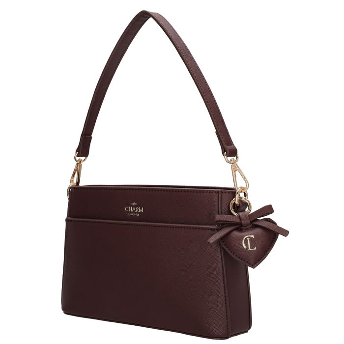 Charm London Cambridge Schultertasche