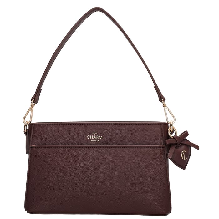 Charm London Cambridge Schultertasche