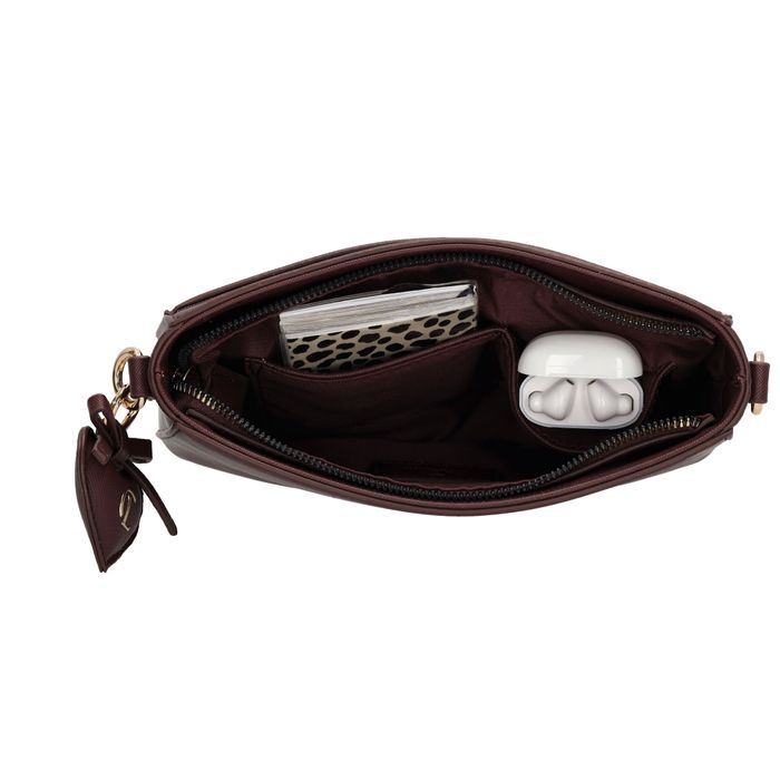 Charm London Cambridge Schultertasche