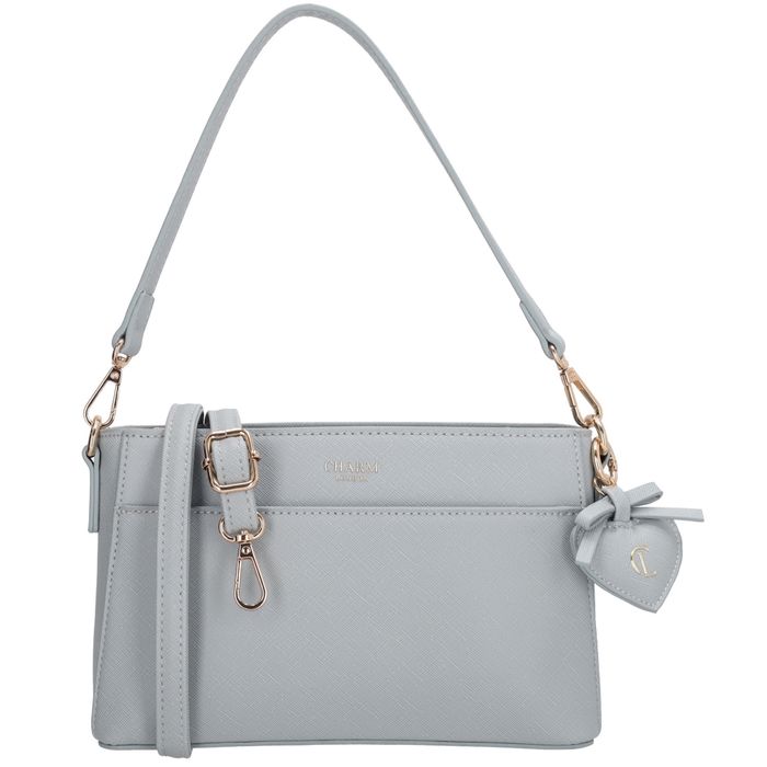 Charm London Cambridge Schultertasche