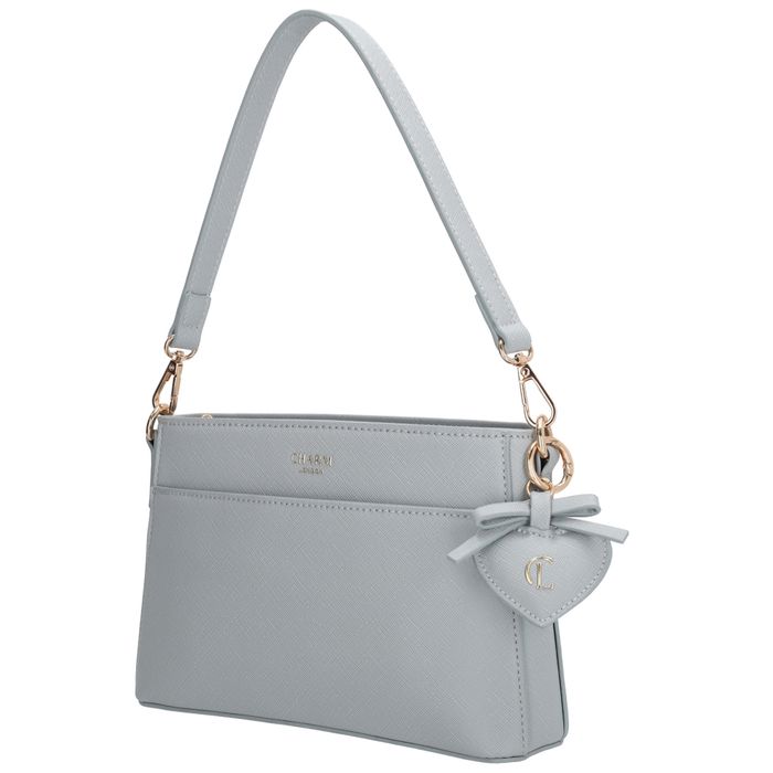Charm London Cambridge Schultertasche