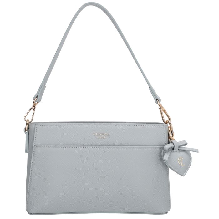 Charm London Cambridge Schultertasche