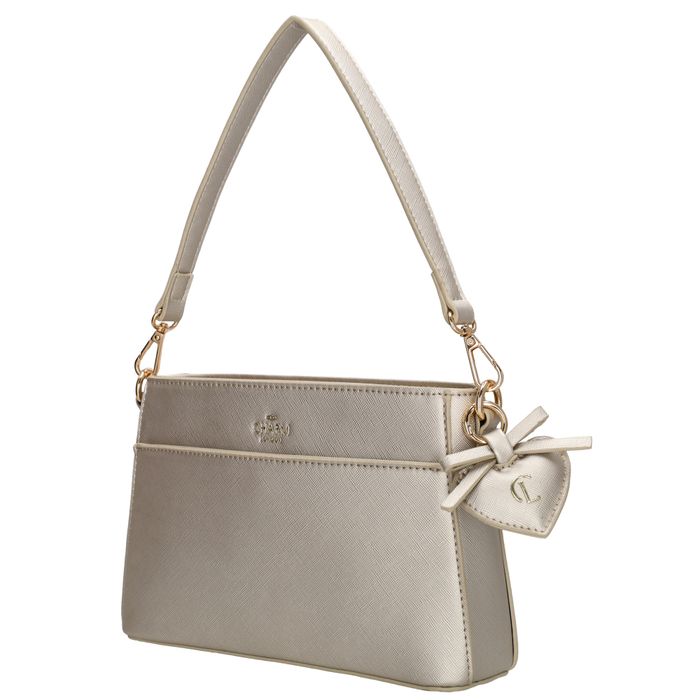 Charm London Cambridge Schultertasche