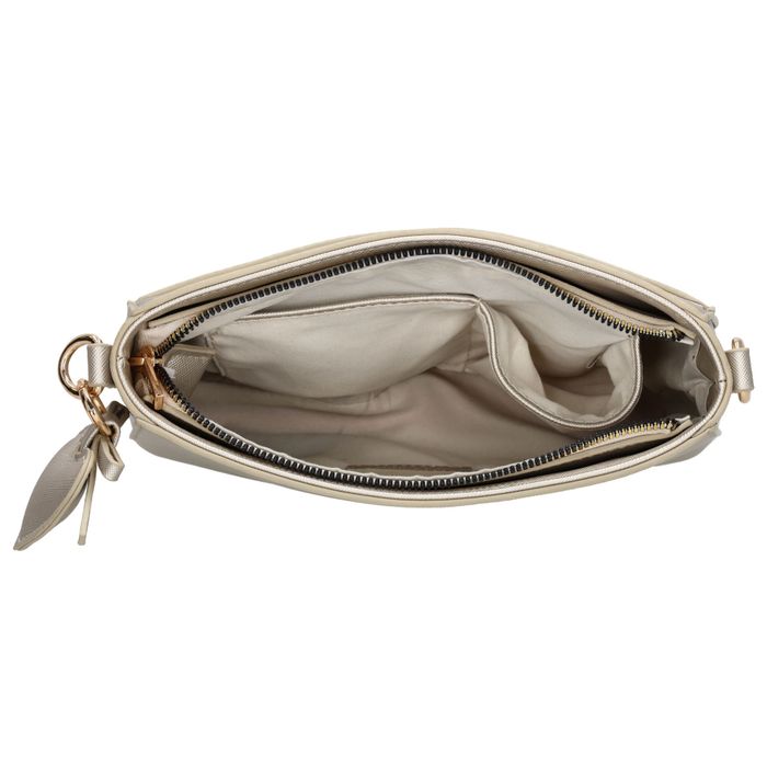 Charm London Cambridge Schultertasche