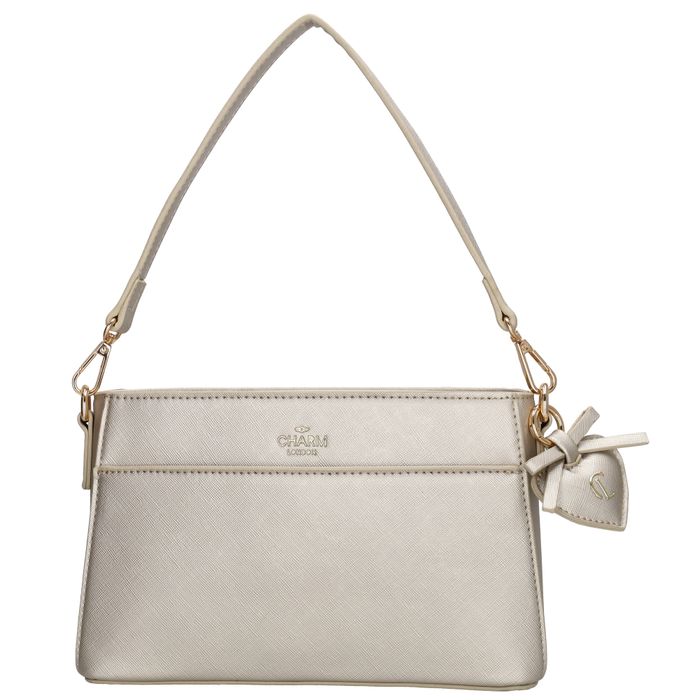 Charm London Cambridge Schultertasche