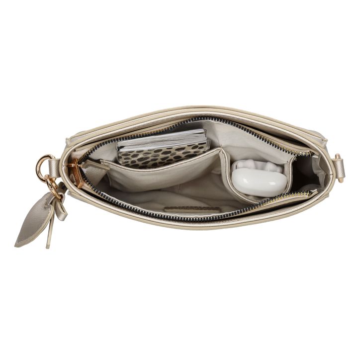 Charm London Cambridge Schultertasche