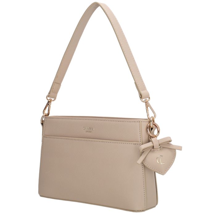 Charm London Cambridge Schultertasche