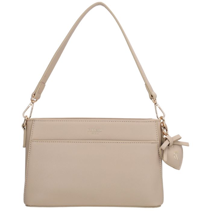 Charm London Cambridge Schultertasche