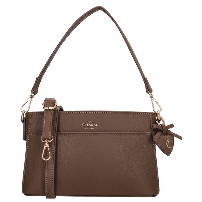 Charm London Cambridge Schultertasche
