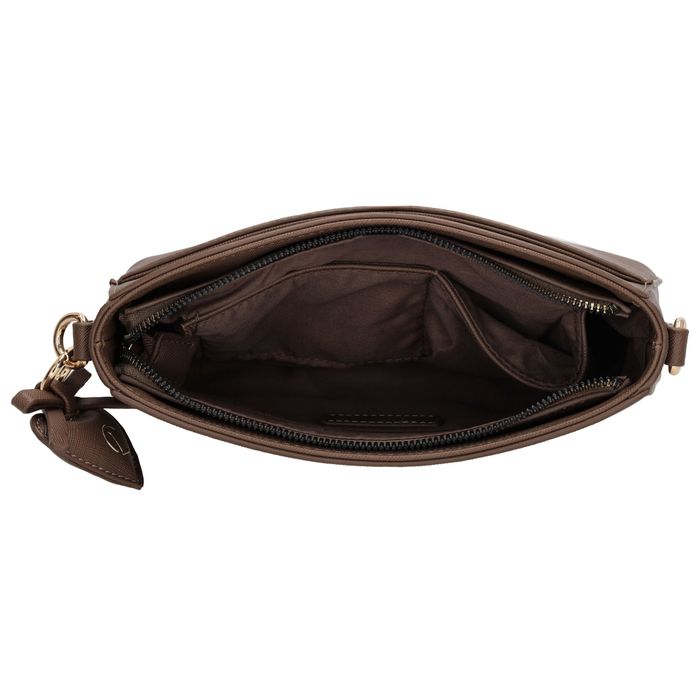 Charm London Cambridge Schultertasche