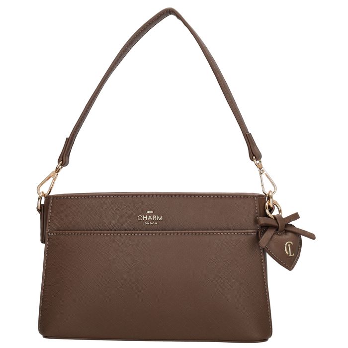 Charm London Cambridge Schultertasche