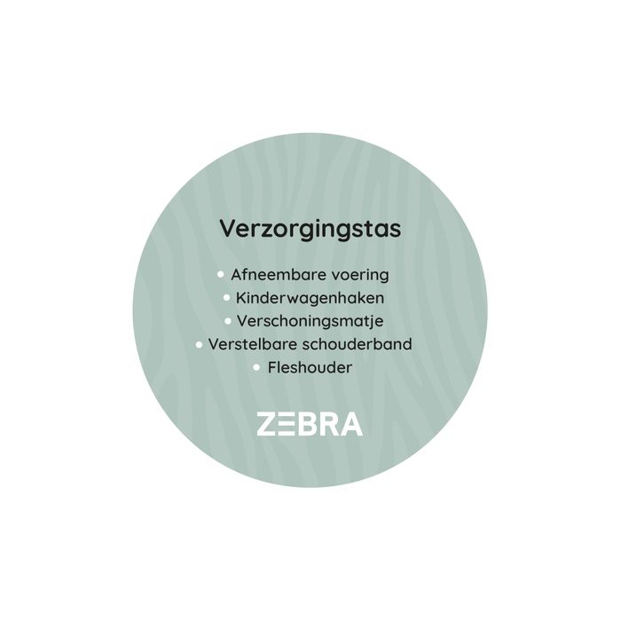Zebra Trends Elske Luiertas