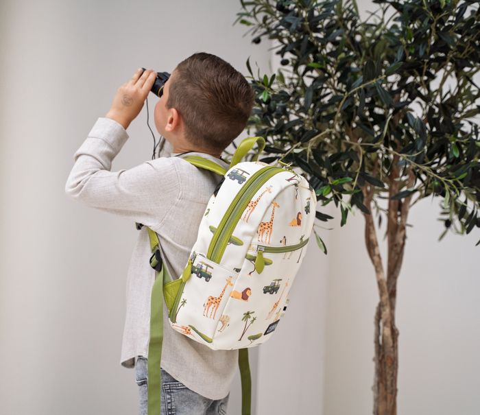 Zebra Trends Sem Rugzak