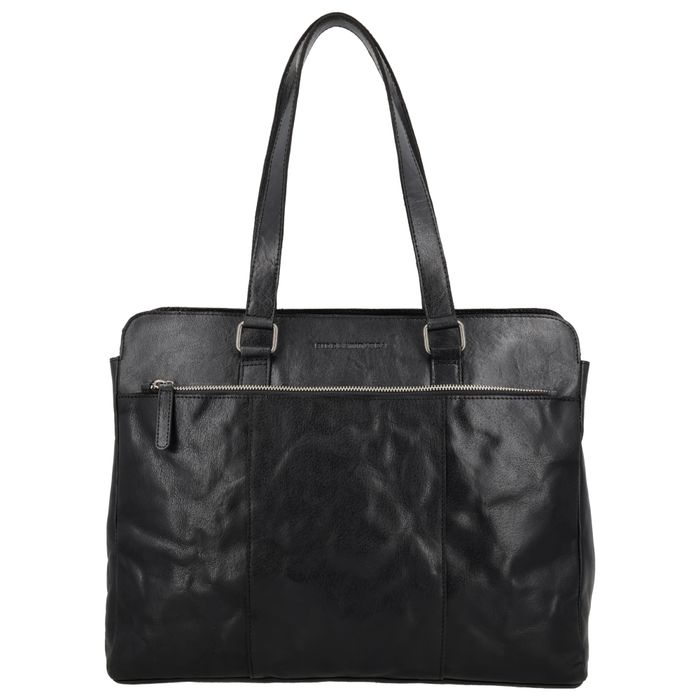 Hide & Stitches Westland Laptoptas 15,6 inch (34.5x19.4 cm)