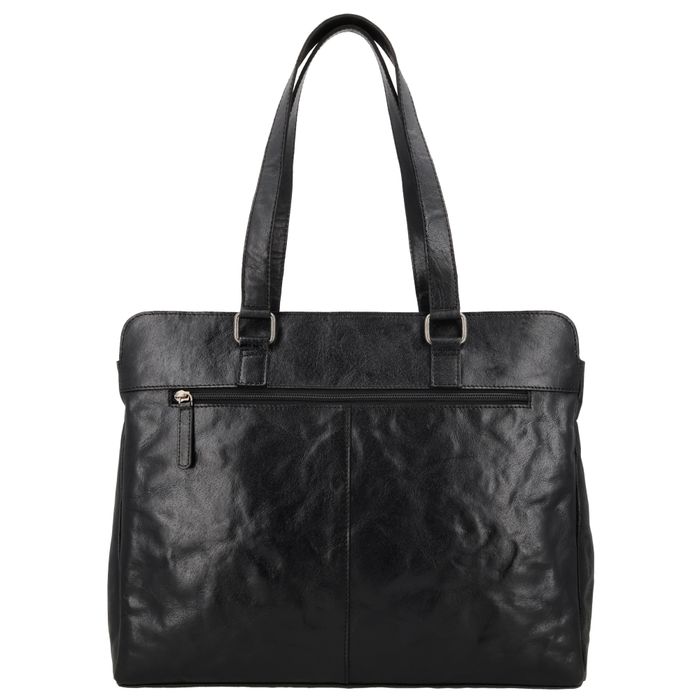 Hide & Stitches Westland Laptoptas 15,6 inch (34.5x19.4 cm)