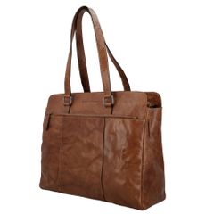 Hide & Stitches Westland Laptoptas 15,6 inch (34.5x19.4 cm)