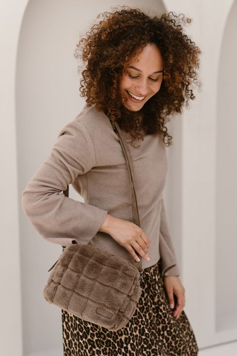 Zebra Trends Milou Crossbodytas