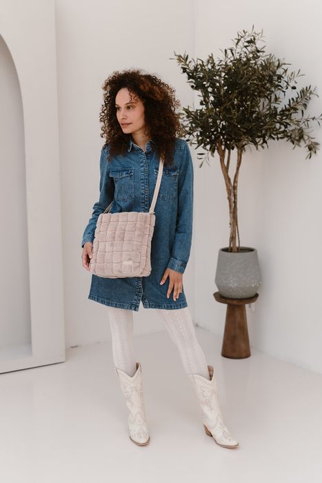 Zebra Trends Milou Crossbodytas