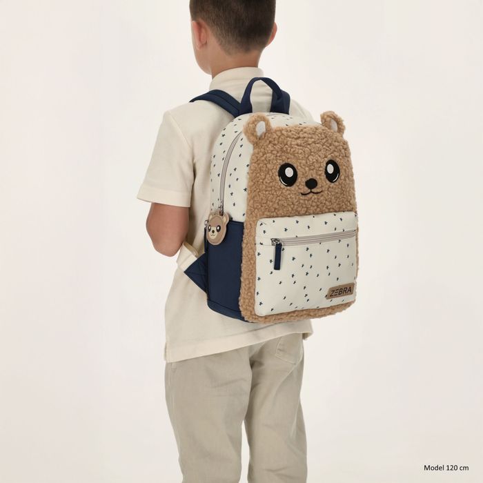 Zebra Trends Buddies Rugzak