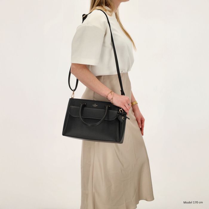 Charm London Cambridge Handtas