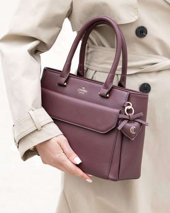 Charm London Cambridge Handtasche