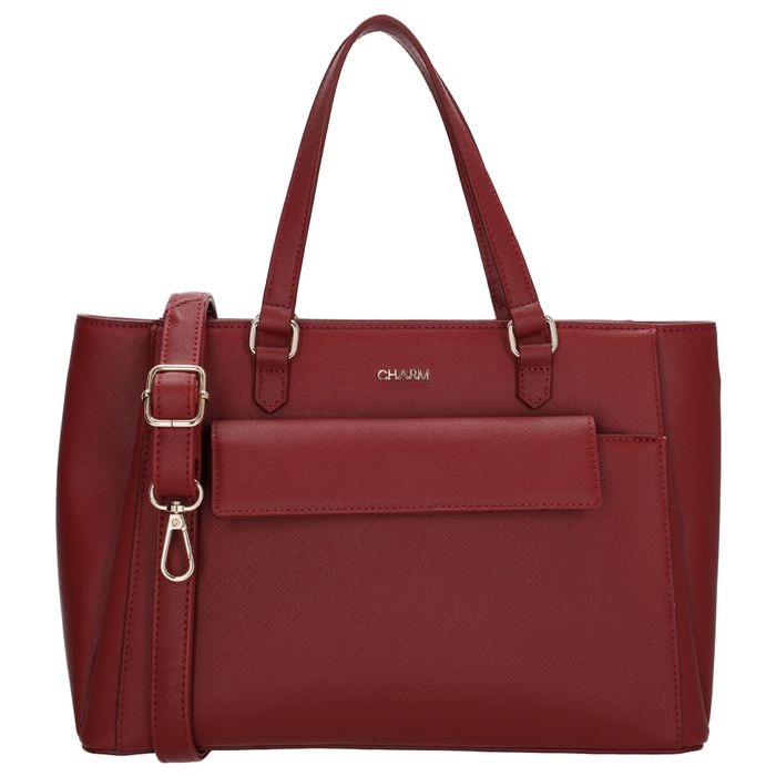 Charm London Cambridge Handtas