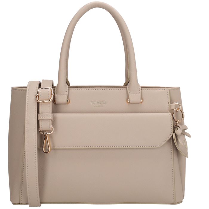 Charm London Cambridge Handtas