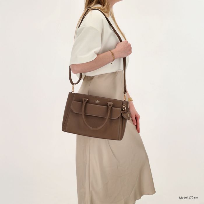 Charm London Cambridge Handtasche