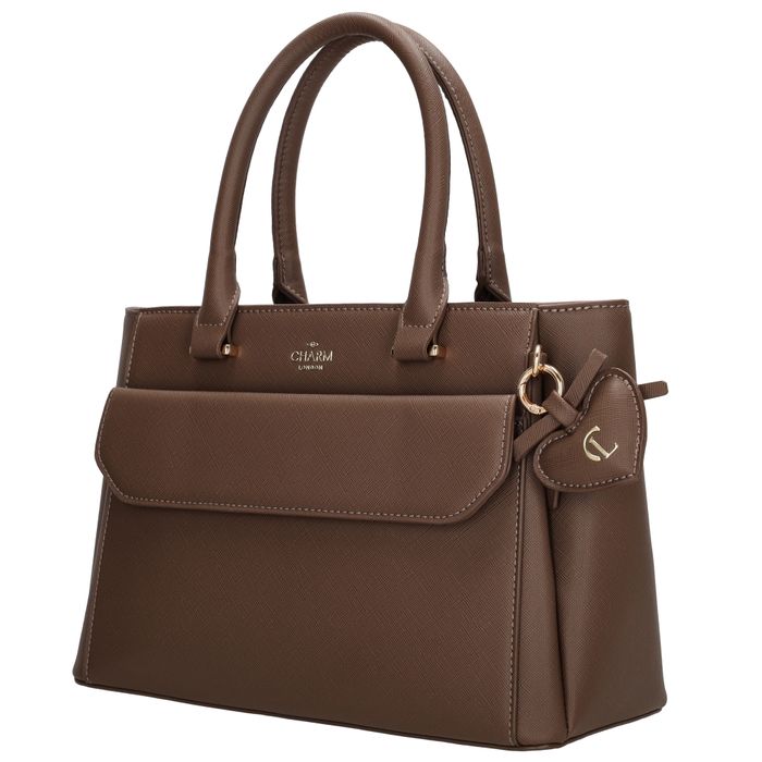 Charm London Cambridge Handtasche