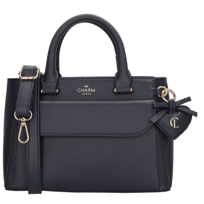 Charm London Cambridge Handtas
