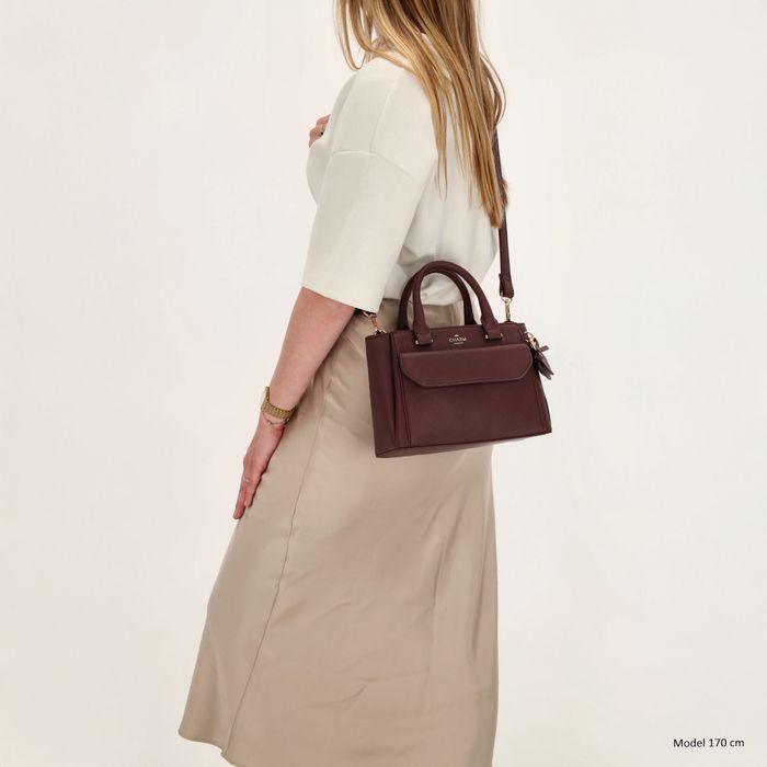 Charm London Cambridge Handtasche