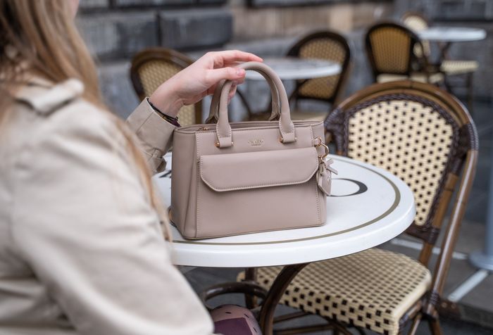 Charm London Cambridge Handbag