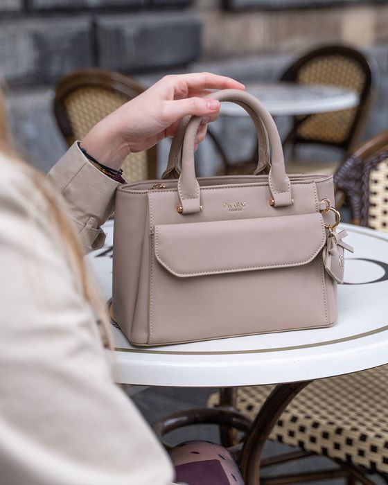 Charm London Cambridge Handbag