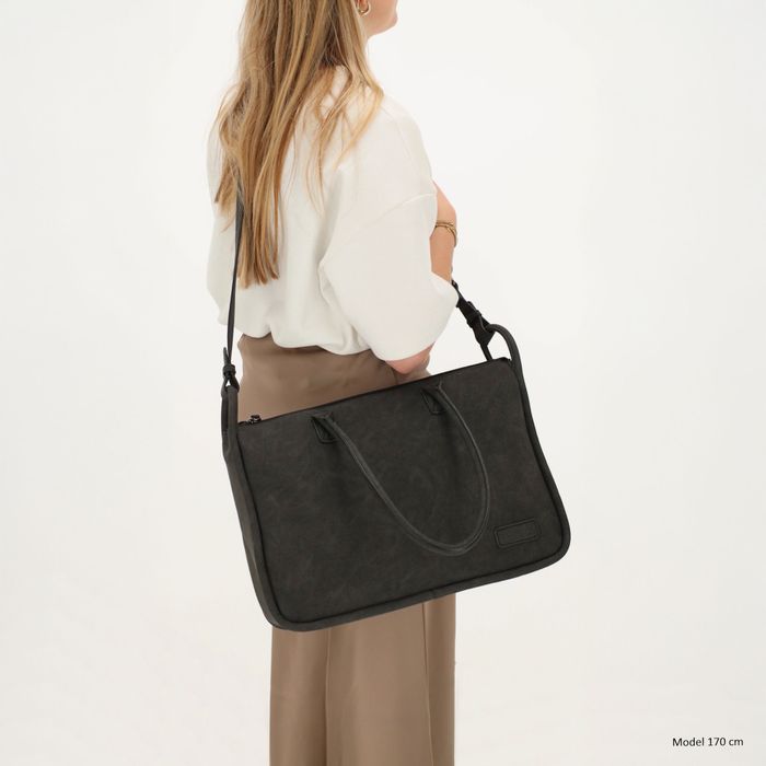 Zebra Trends Mia Laptoptas 15,6 inch (34.5x19.4 cm)