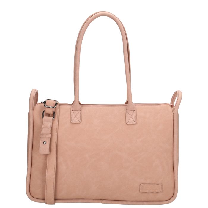 Zebra Trends Mia Laptoptas 15,6 inch (34.5x19.4 cm)