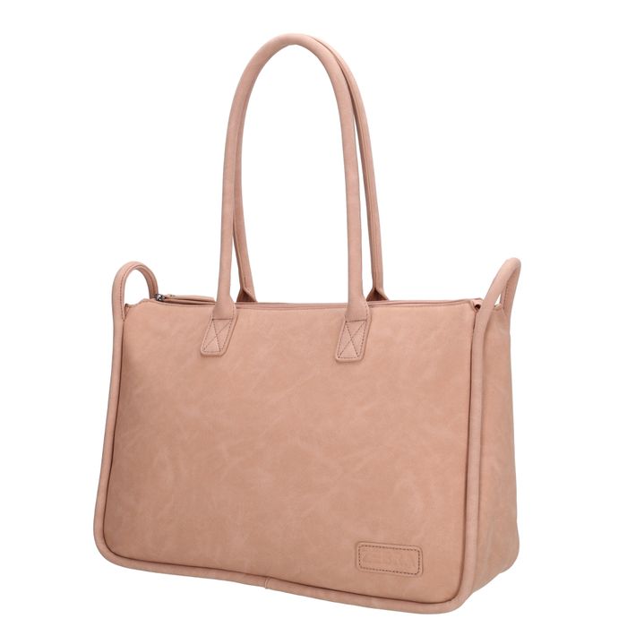 Zebra Trends Mia Laptoptas 15,6 inch (34.5x19.4 cm)