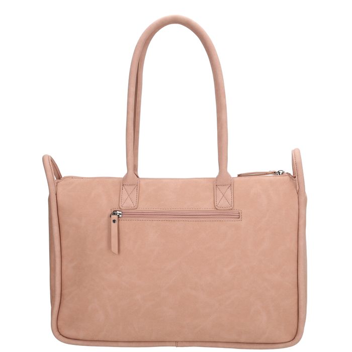 Zebra Trends Mia Laptoptas 15,6 inch (34.5x19.4 cm)