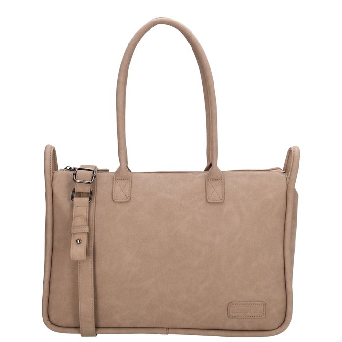 Zebra Trends Mia Laptoptas 15,6 inch (34.5x19.4 cm)