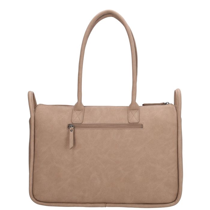 Zebra Trends Mia Laptoptas 15,6 inch (34.5x19.4 cm)