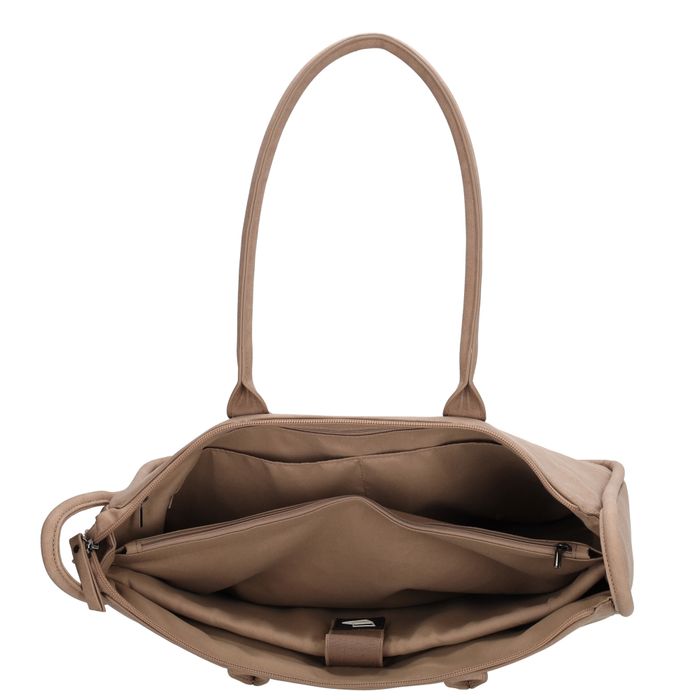 Zebra Trends Mia Laptoptas 15,6 inch (34.5x19.4 cm)
