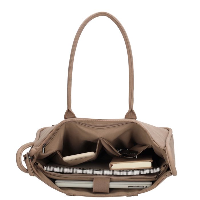 Zebra Trends Mia Laptoptas 15,6 inch (34.5x19.4 cm)