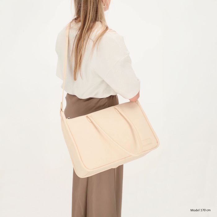 Zebra Trends Mia Laptoptas 15,6 inch (34.5x19.4 cm)