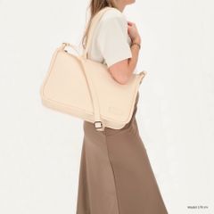 Zebra Trends Mia Laptoptas 15,6 inch (34.5x19.4 cm)