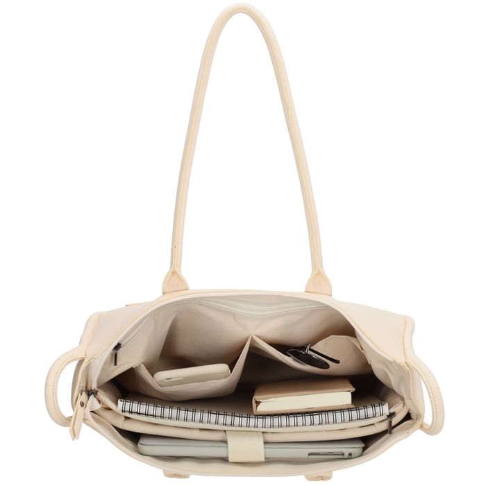 Zebra Trends Mia Laptoptas 15,6 inch (34.5x19.4 cm)